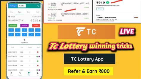 tc lottery trx prediction